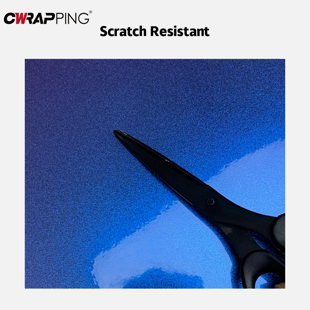 Motorcycle Stickers Glossy Matt Chameleon Vinyl Film Air Release Waterproof Sticker for Auto Motorcycle Tuning Accessories