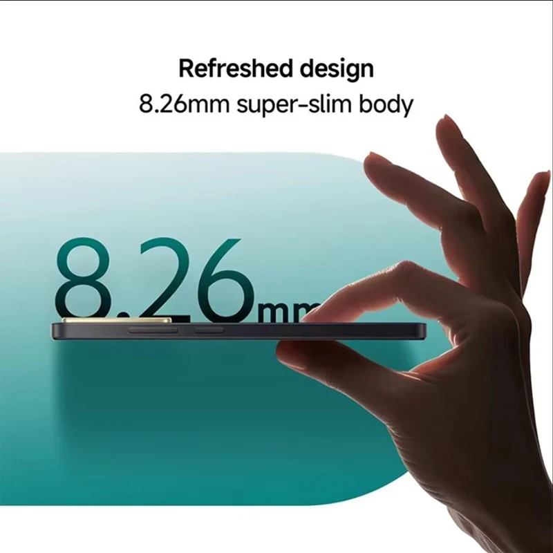 Globale Version Xiaomi Redmi A5 No NFC 6,88" 120Hz Display 32MP Kamera 5200mAh Großer Akku Android 15 Mobiltelefon