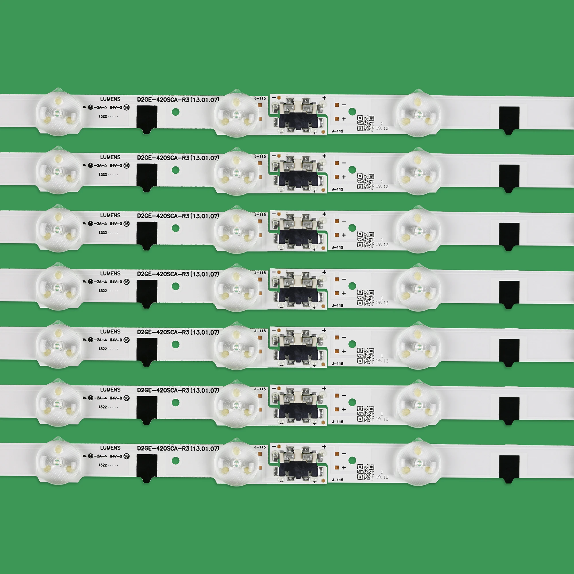 Led-hintergrundbeleuchtung streifen Für UE42F5030AW UE42F5500AK UE42F5300AK UE42F5070SS UE42F5000AW UE42F5005AK UE42F5020AK UE42F5370 UE42F5070