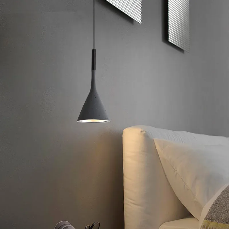 Lampada a sospensione moderna a LED nordica: perfetta per soggiorni, camere da letto, sala da pranzo e caffè.