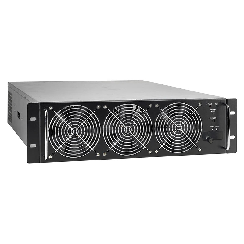 New Technology ultra Large Capacity Power Supply 120KVA-600KVA Modular Online UPS 60KW Power Module UPS