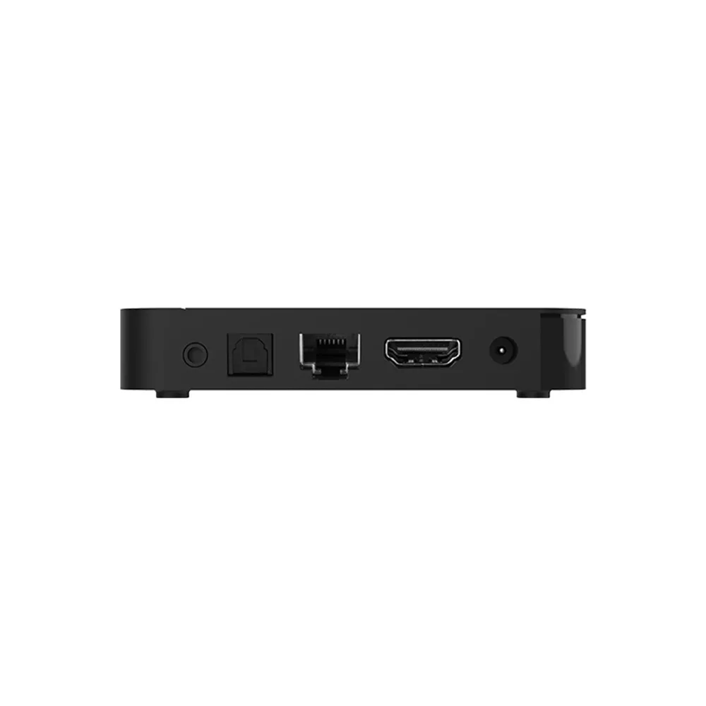 Tanix-Boîtier TV d'origine W2, Amlogic S905W2, 2 Go/4 Go RAM, 16 Go/32 Go/64 Go, Dean, H.disparates, 3D, AV1, BTpig, 2.4G, 5G, Wifi, 4K, HDR, lecteur décodeur