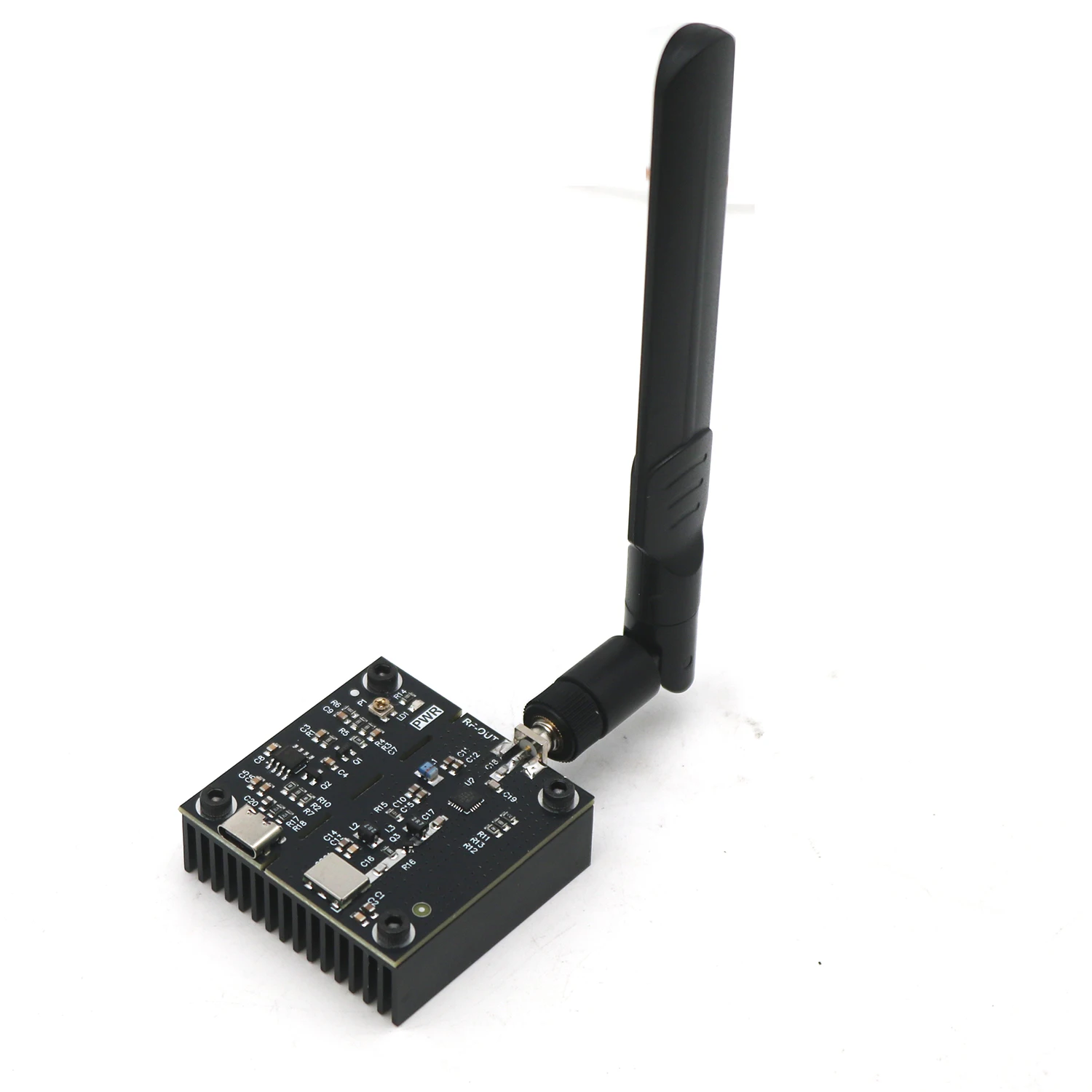 1W 2.4Ghz VCO Generator Signal Source Integrated 1W Power With Antenna For 2.4G  Bluetooth speaker WIFI BT Wifi Camera