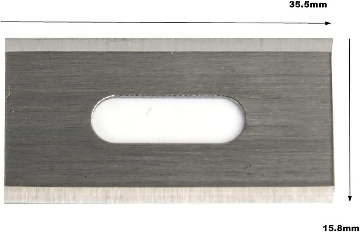 30 шт., лезвия для газонокосилки, серебристые/золотистые