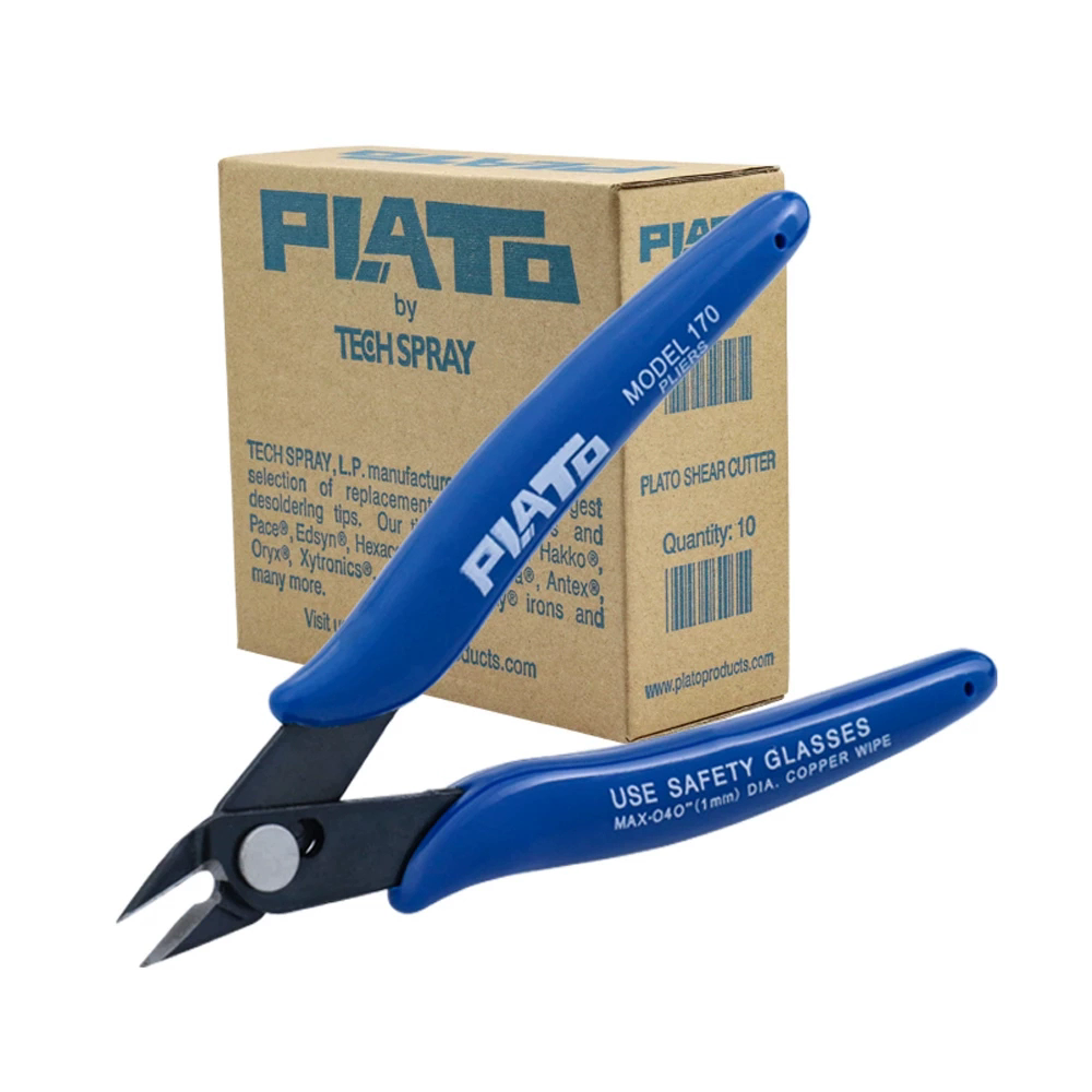 PLATO-170 Alicates oblicuos electrónicos especiales Ruyi DIY (domésticos)