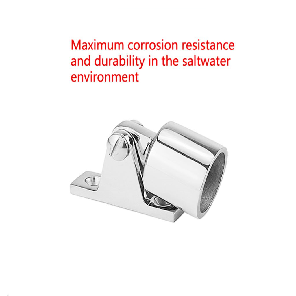 Шлюповая Крышка для лодки, из нержавеющей стали 316