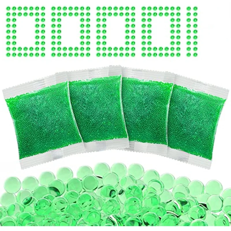 Bolas de agua, recambio de cuentas, Gel de munición, bola de salpicaduras de munición, pistola Orbeez, balas de agua, cuentas para bola de Gel, regalos de Navidad para niños