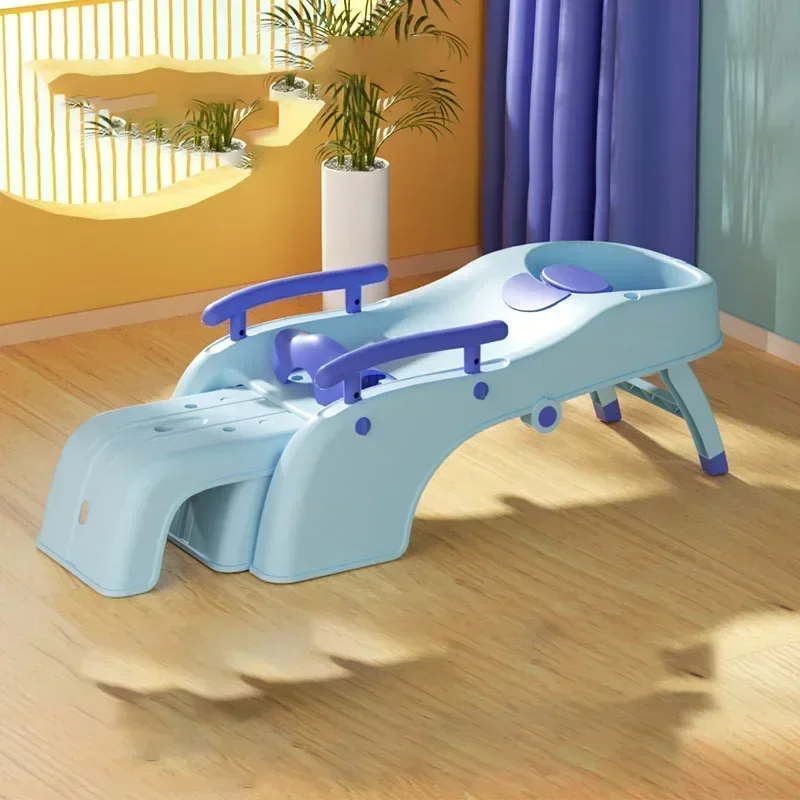 หัวเตียงแชมพูเก้าอี้ Sillas Dresser ล้างเด็ก Salon แชมพูเตียง Home Beauty โกนหนวด Lit แชมพูสปาเฟอร์นิเจอร์ Salon