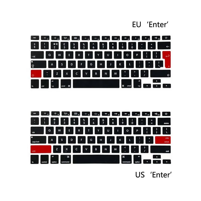 Macbook Air,Air Pro 13,M1 Pro,14,16 Max,A2337,A2338,a2442,a2779,a2681,a2485用のシリコン保護カバー