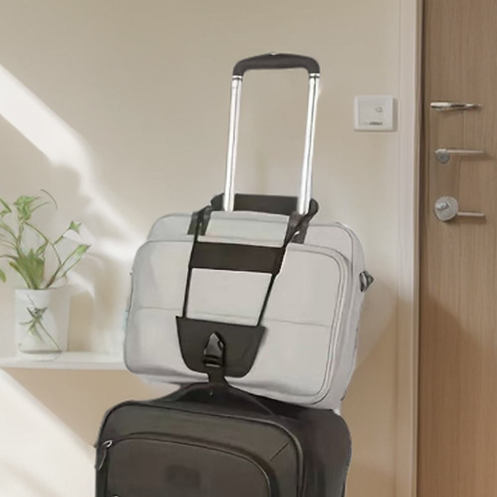 Viagem amarrada preto durável náilon carga amarrar bagagem chicote cinto cinta com cam fivela kits de viagem ferramenta acampamento ao ar livre