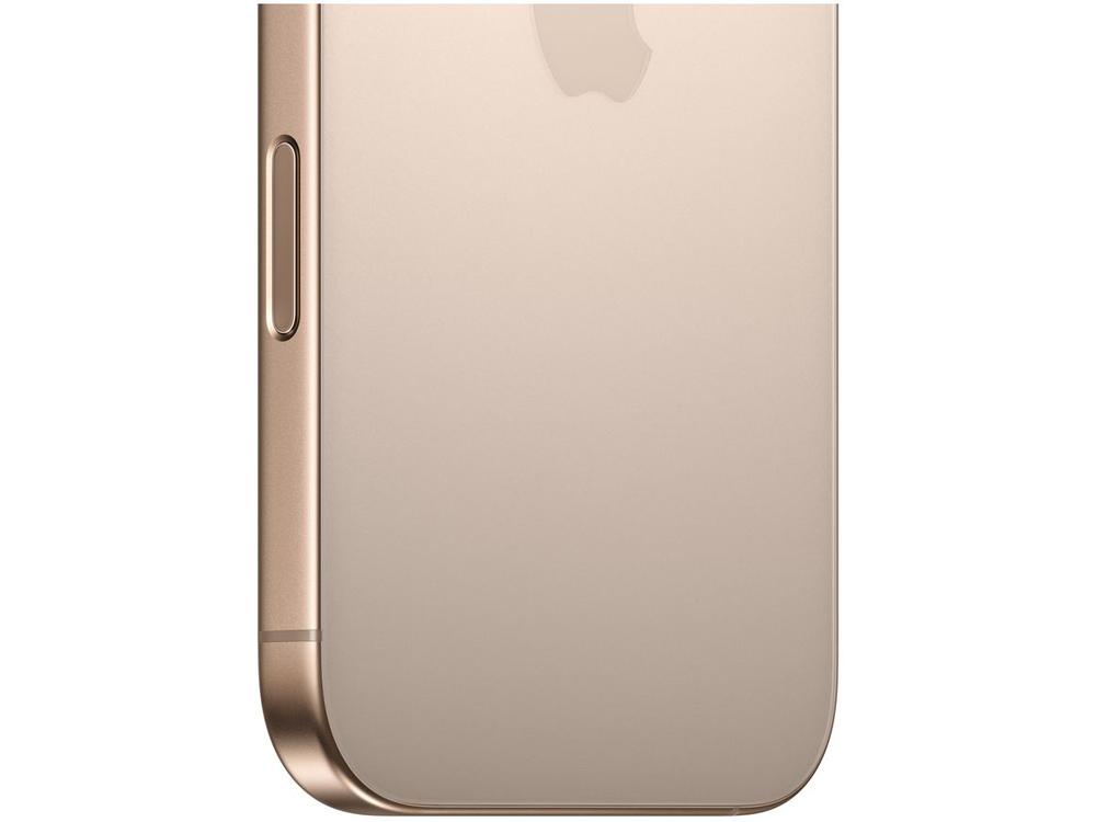 Apple iPhone 16 Pro Max 256GB Titânio-deserto 6,9" 48MP iOS 5G