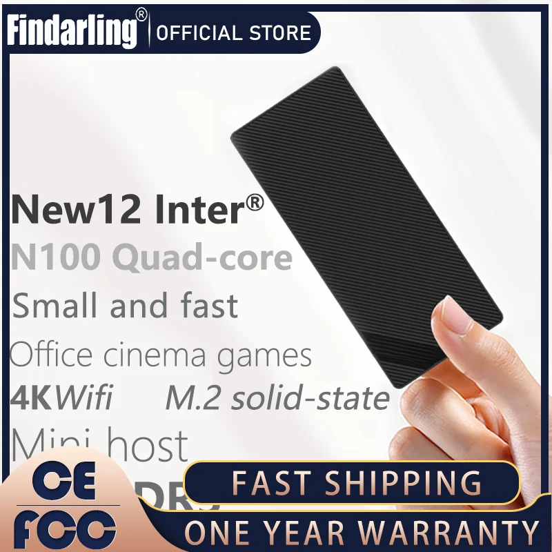 Quard Core ,ZX05 CPU 12th Intel N150 3.4Ghz ,Windows 11 Mini PC LPDDR5 12GB,4 Core WIFI BT Desktop