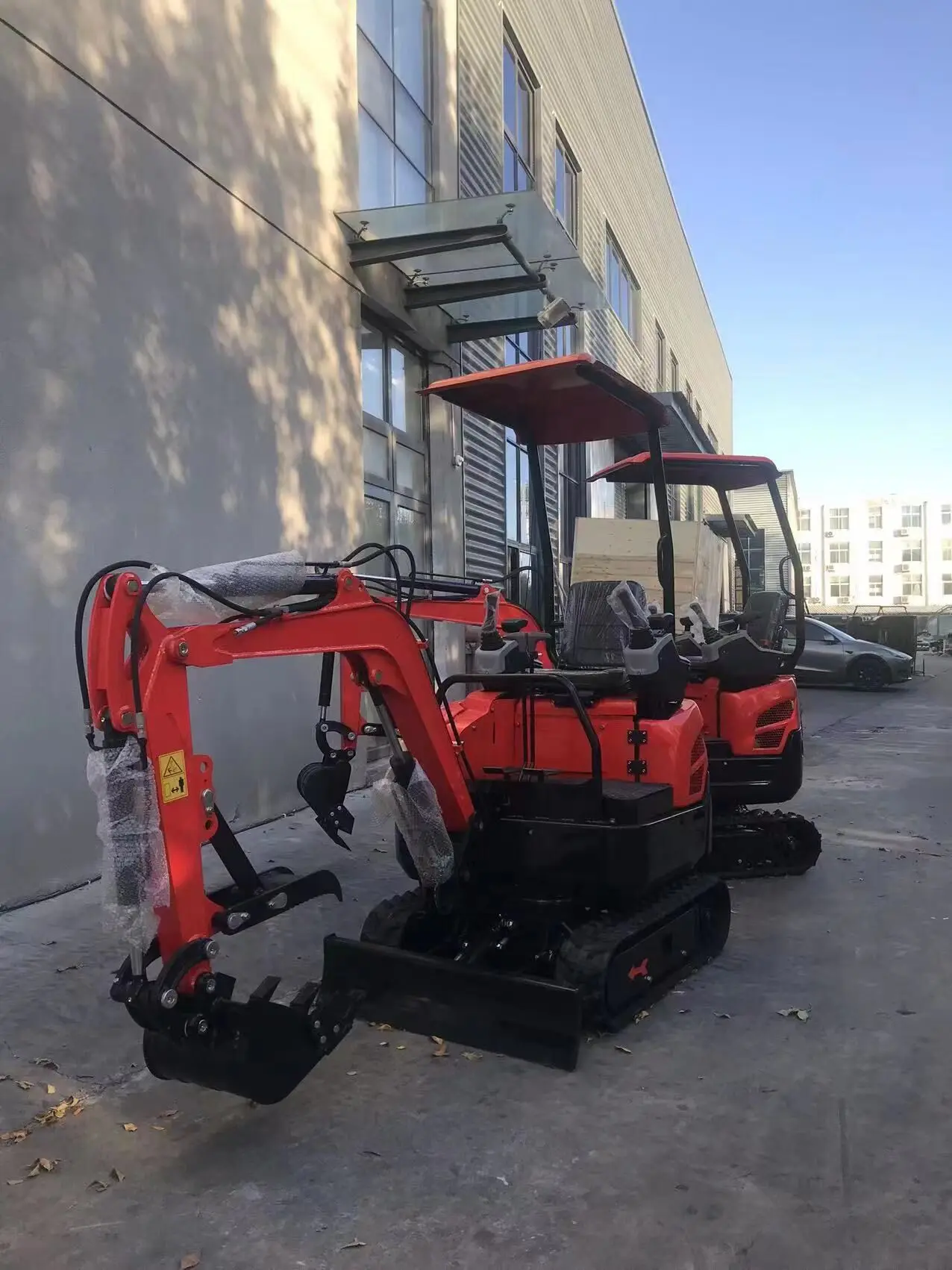 Crawler Hydraulic Small Bagger Retro Excavator 0.8t 1t 1.5t 2t 5t 6t 9t 13t 23t Mini Excavator Machine Price