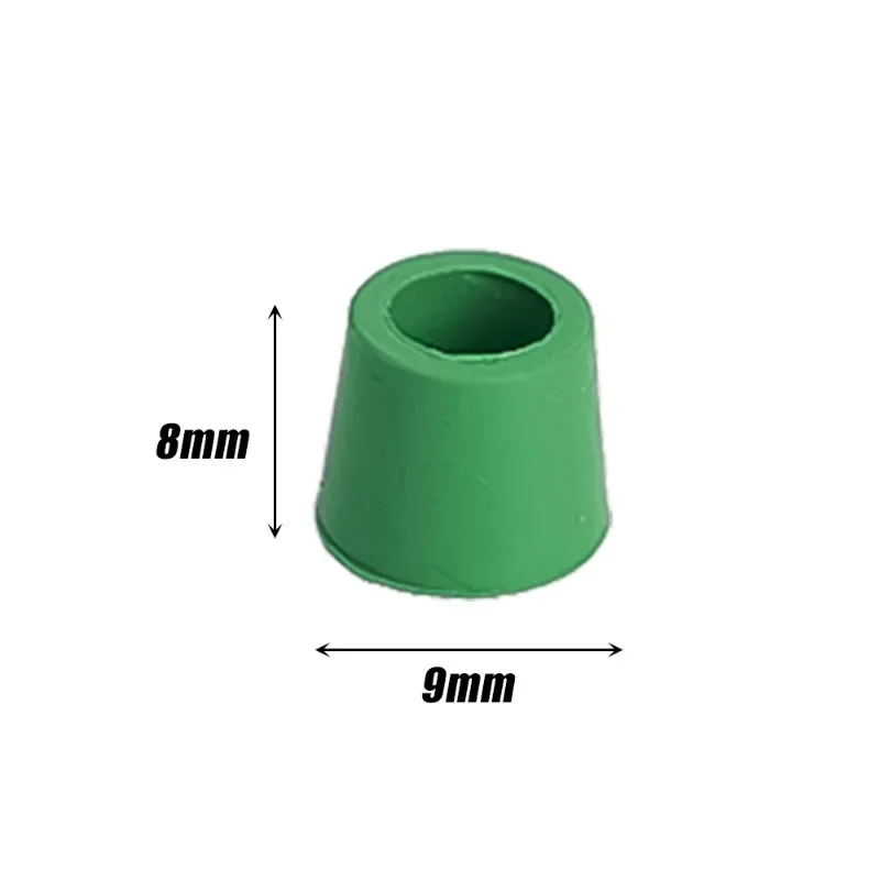 新グリーン空調 1/4 ''充電ホース 1/4 ''バルブガスケットマニホールド修理シールキット交換カーアクセサリー 200/50 個