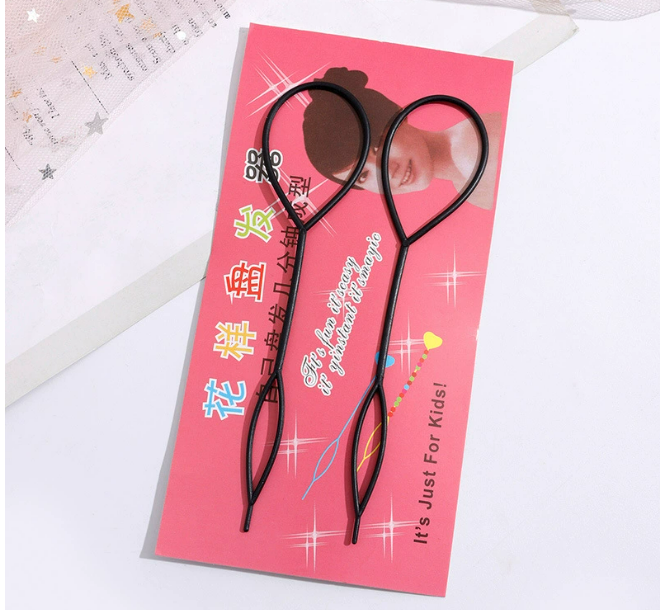 Juego de rizador de trompeta, herramientas de peinado