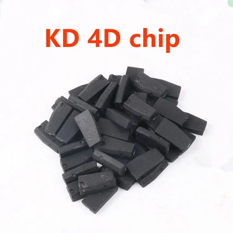 5/10/20/50szt Keydiy Transponder Chip KD 4D KD-46 KD 48 Auto Chip Id46 7936 Chip dla KEYDIY KD-X2 Car Key Chip Key Programmer