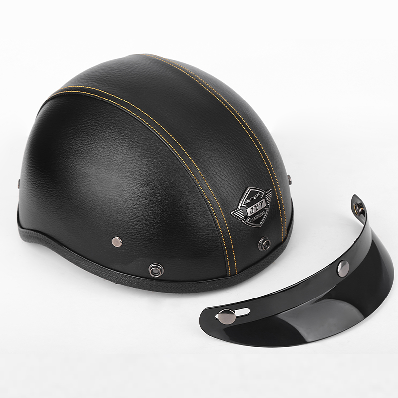 Alta qualidade abs cabeça guarda portátil motocicleta fora de estrada capacete da motocicleta acessórios manontaine