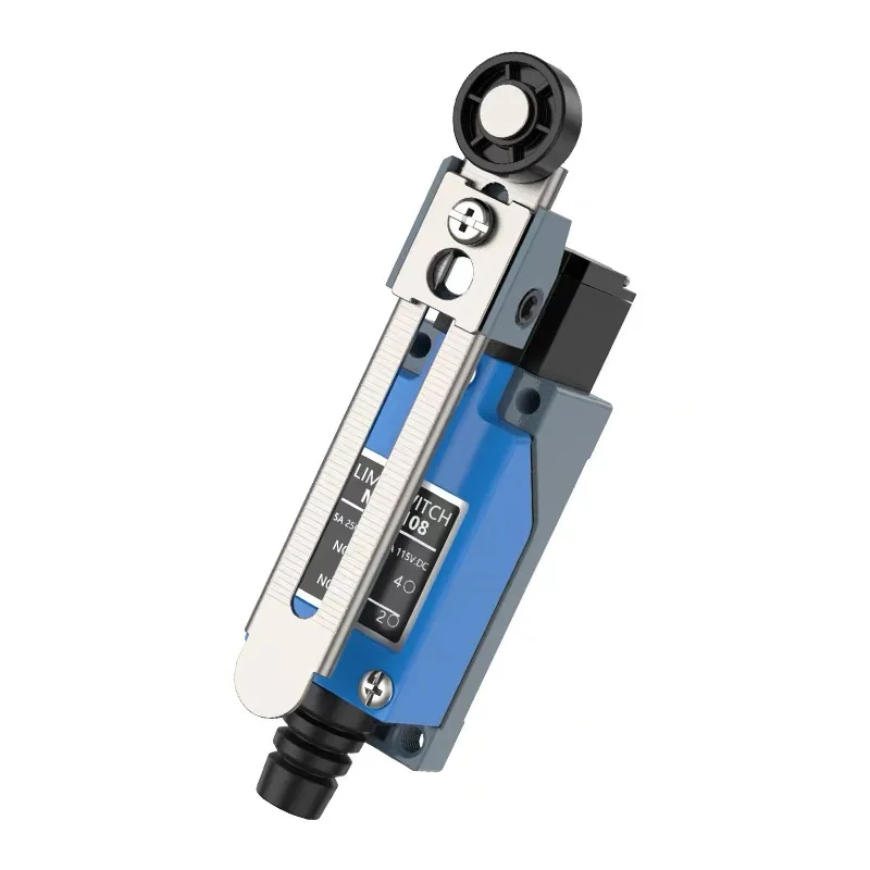 Travel Switch Limit Micro Switch Contact Roller Travel Limit Switch One Open One Closed Micro Limit Switch