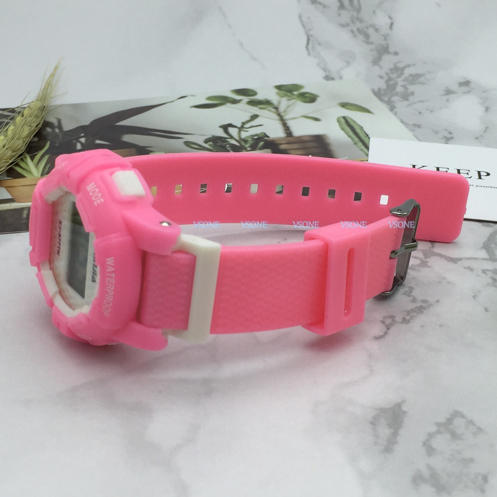 Relógio Que Fala Hora Em Português Digital Para Deficiência Visual 877TP