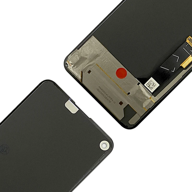 Ban Đầu Cho Google Pixel 4a 4G LCD G025J Hiển Thị Màn Hình Cảm Ứng Số Hóa Lắp Ráp Thay Thế Cho Google Pixel 4a 5G GD1YQ LCD