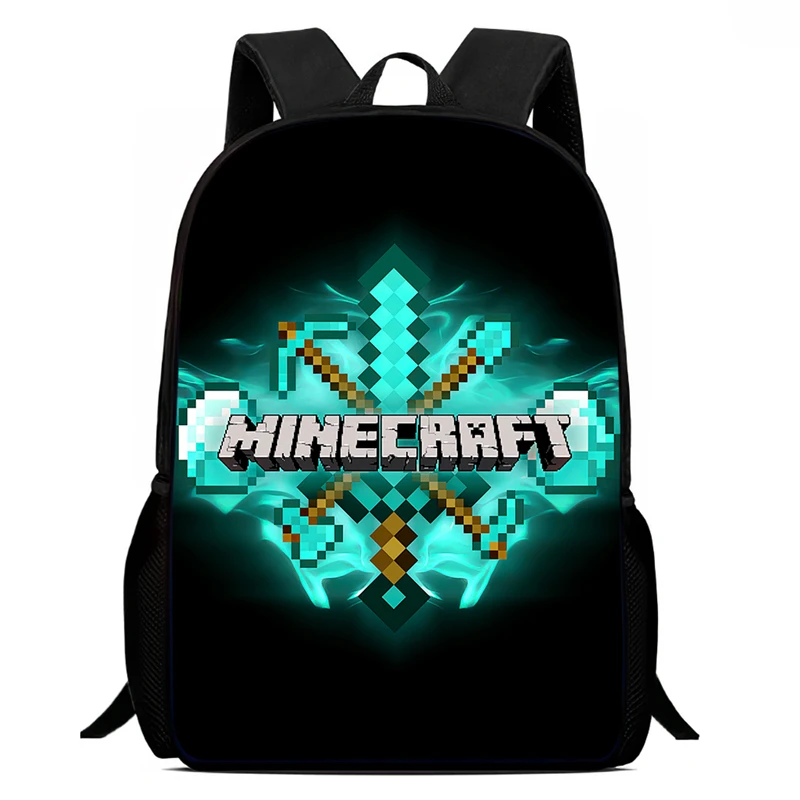 Mochila escolar, minibolsas escolares artesanales de dibujos animados para niñas y niños, Mochila duradera y liviana para niños para guardería