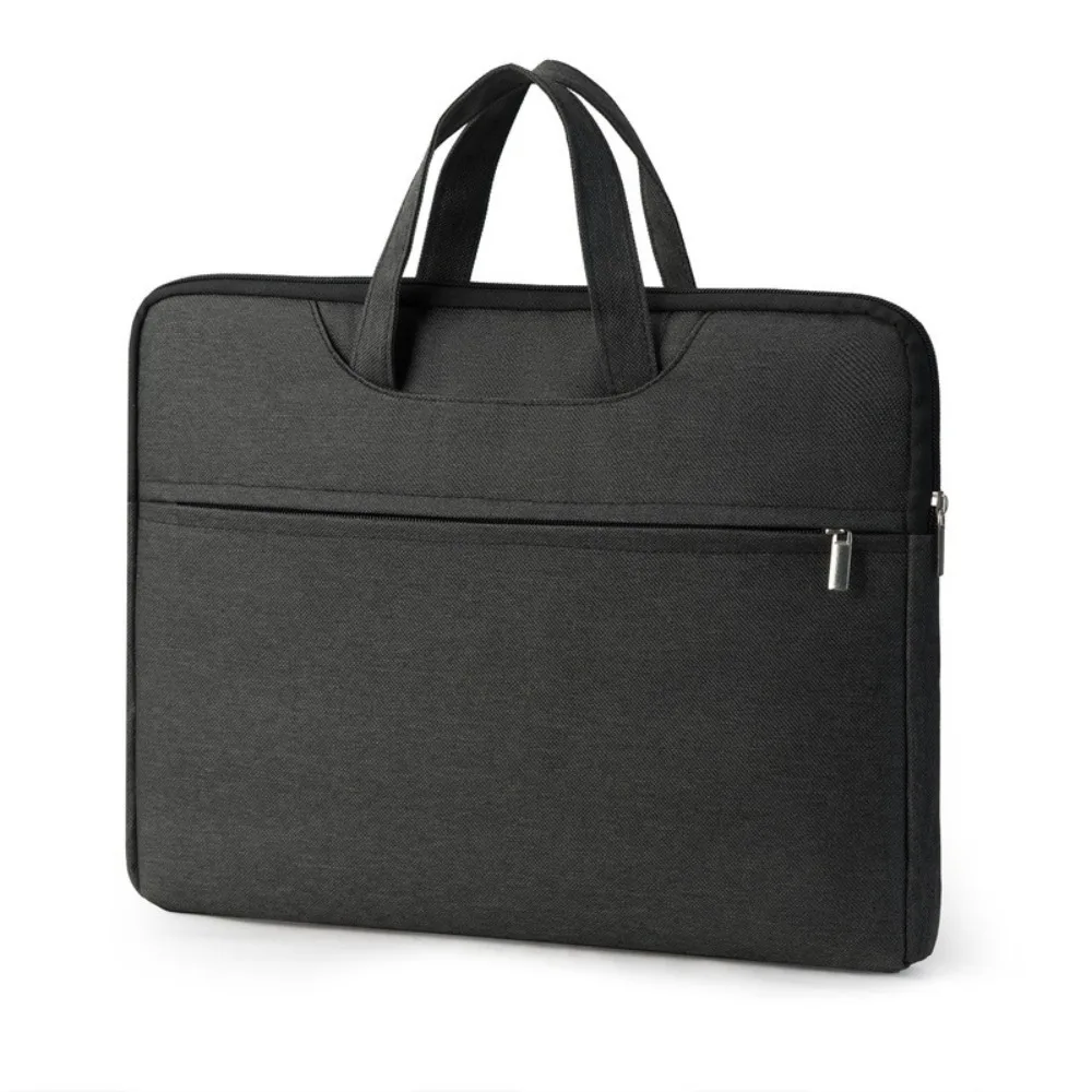 Oxford cloth Business Briefcases Waterproof File Folder Bag Laptop Notebook Case Document Multi-layer Laptop Handbag Office Work
