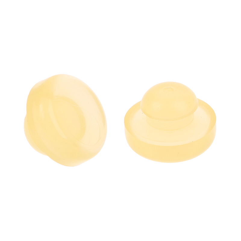 10 stks Rem Koppeling Pedaal Schakelaar Rubberen Stopper Pedaal Stopper Voor Nissan Altima Frontier