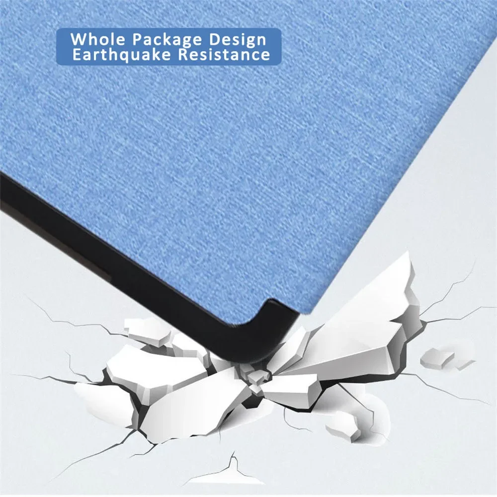 Handle Case for Kindle 2022 Paperwhite 5 4 3 Magnetic Cover 2021 8th 10th 11th Generation 6 6.8 Inch Hand Strap Protective Shell