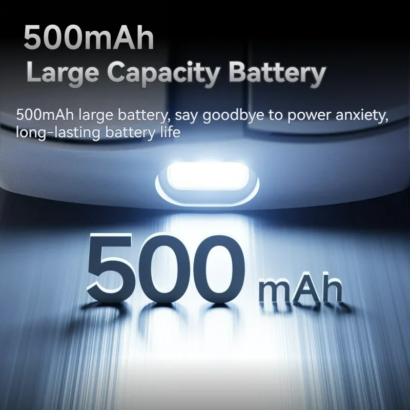 EWEADN GS01 Mouse 2.4G Wireless Lightweight 1Khz 12800DPI Six-level Adjustment 500mAh Battery office Mouse for Computer Laptop