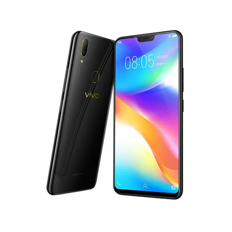VIVO Y85 Smartphone Firmware global Android 4G Cámara desbloqueada de 6,26 pulgadas 13MP Todos los colores en buenas condiciones Teléfono usado