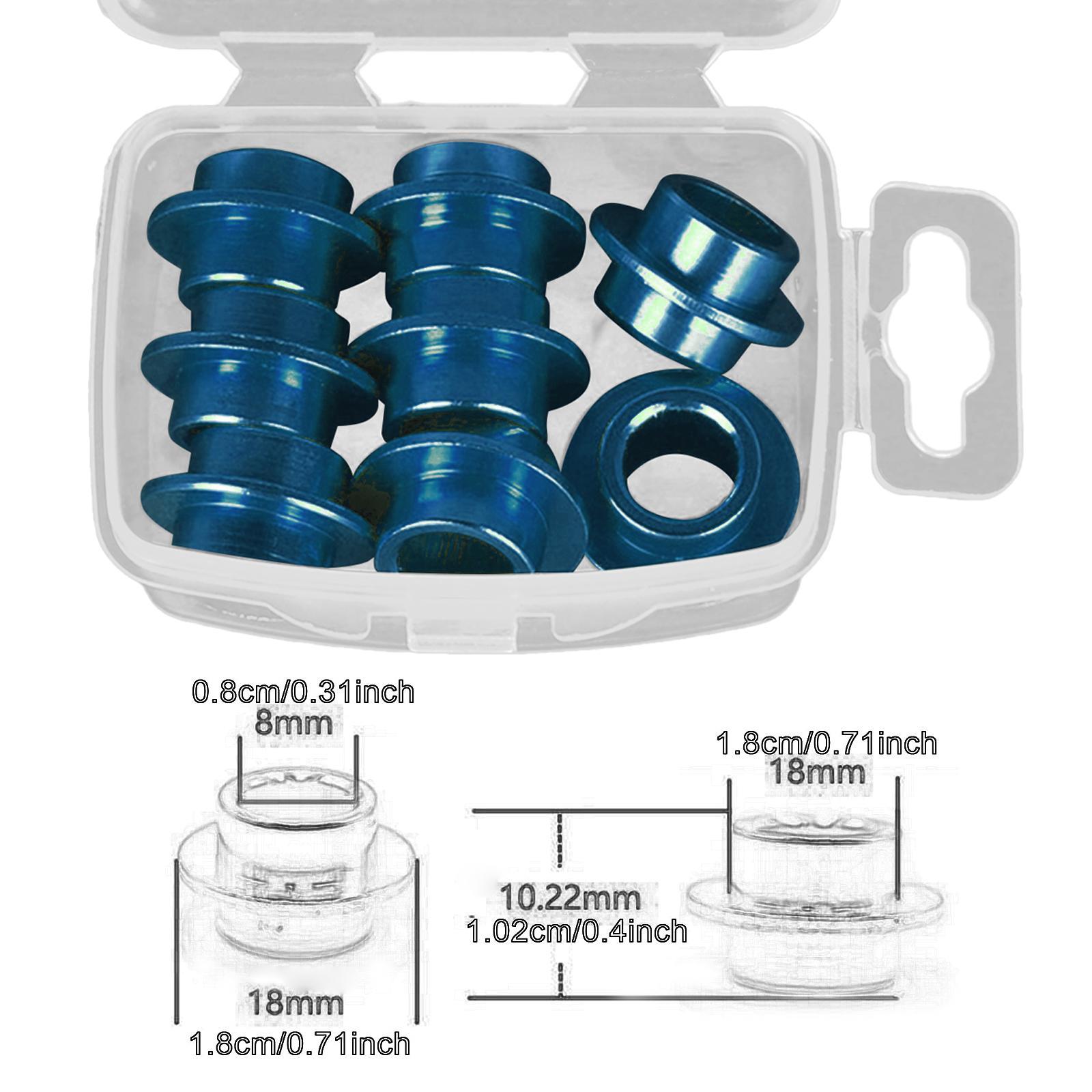8-inline skate-lager afstandhouders voor heren, busonderdelen voor schaatsen