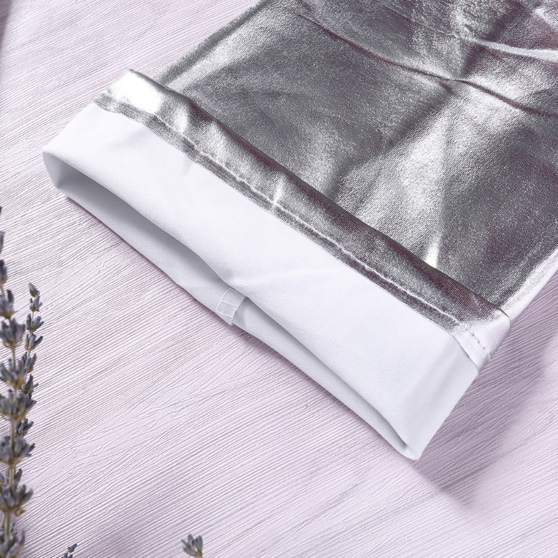 Vớ nữ trên đầu gối Quần giả da Quần dài gối