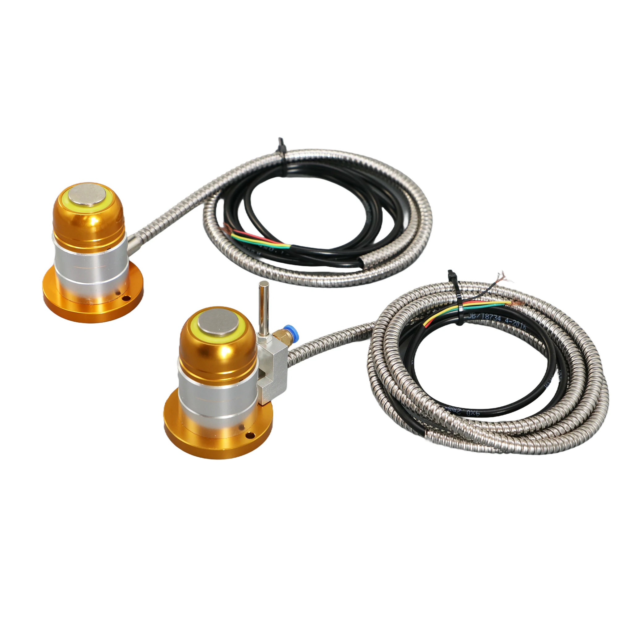 Sensor de herramienta CNC automático Mach3, sonda de eje Z NC, placa táctil de control cero automático para fresadora CNC, enrutador de grabado