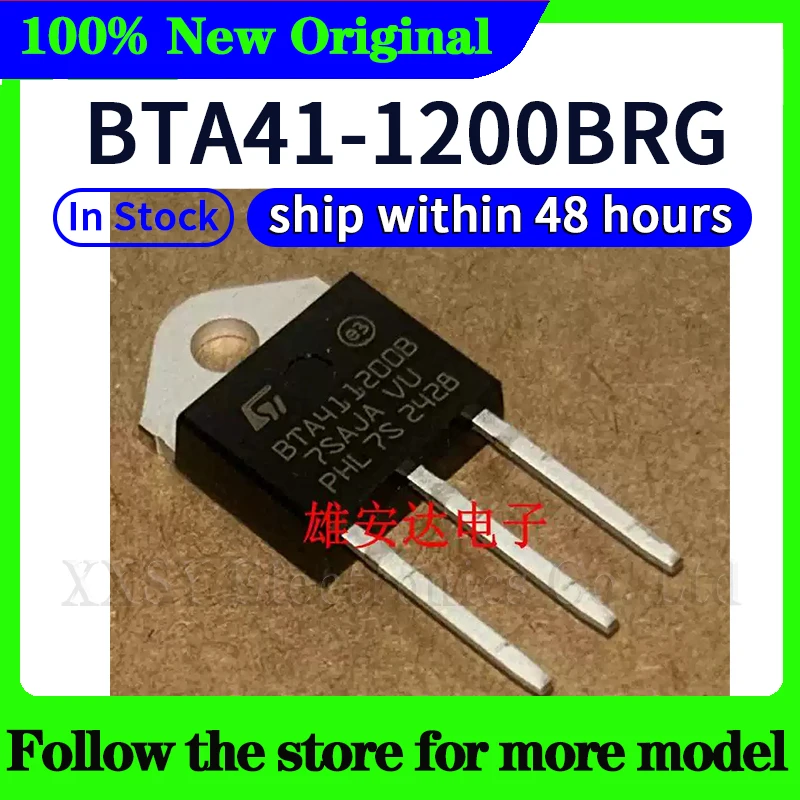 BTA41-600B  BTA41-700B  BTA41-800B  BTA41-1200B  BTA26-600B  BTA26-700B  BTA26-800B  In stock 48 hours ship