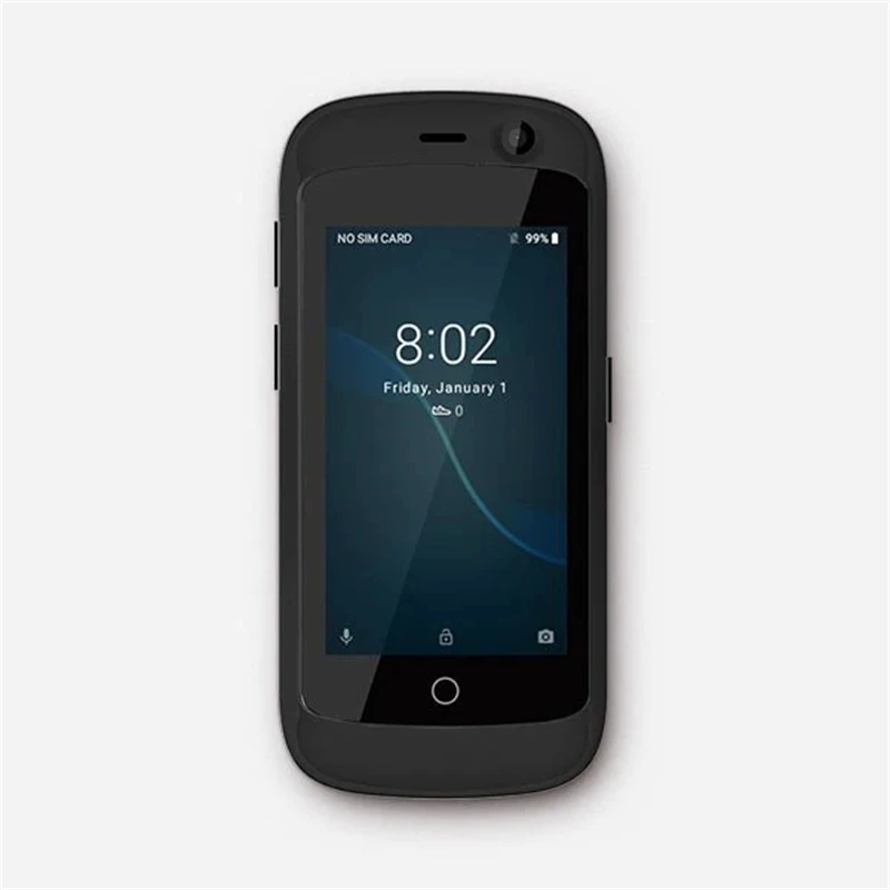 4G LTE Super Miniสมาร์ทโฟน2GB RAM 16GB ROM 2.45 "Android 8.1 MTK6737 Quad Core Google Playขนาดเล็กโทรศัพท์มือถือกระเป๋าโทรศัพท์