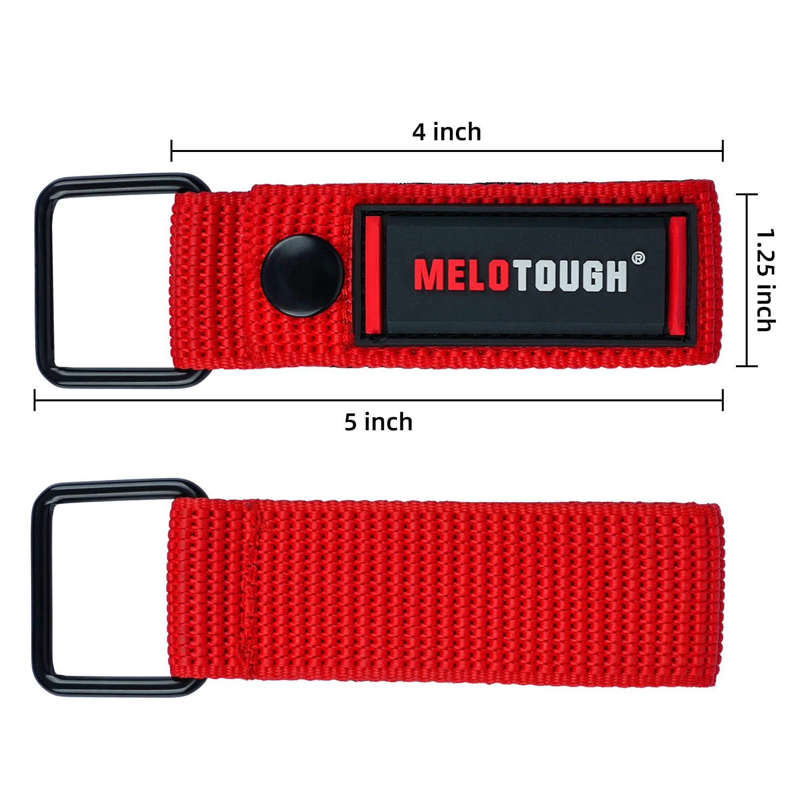 Measuring Tape Holder Tape Measure Holder Drill Impact Tool Holster for Tape Measure, Drills, Clipped Tool