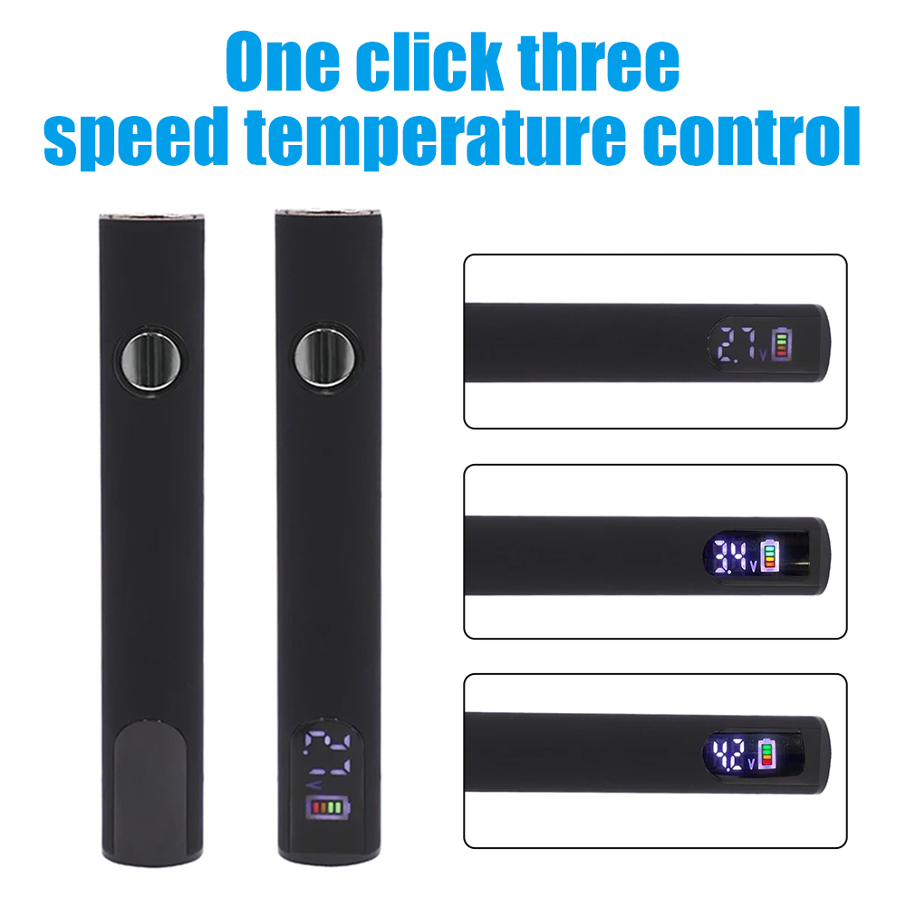 バッテリーペン付き電気はんだごてキット,加熱装置セット,調整および加熱キット,510スレッド,成形バッテリー,400mah