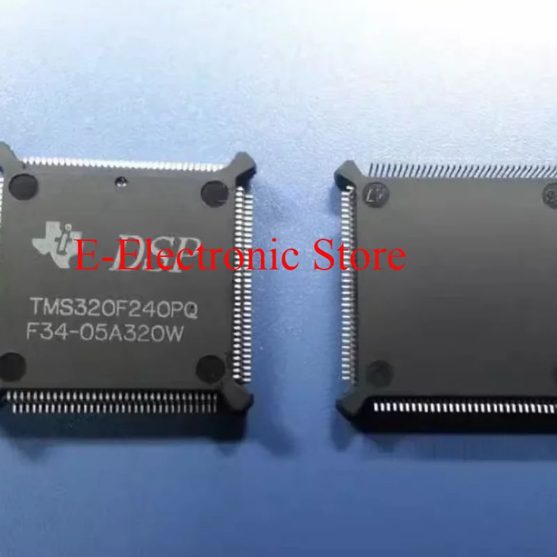 2 teile/los tms320f240 tms320f240pq tms320f240pqa QFP-132 dsp controller