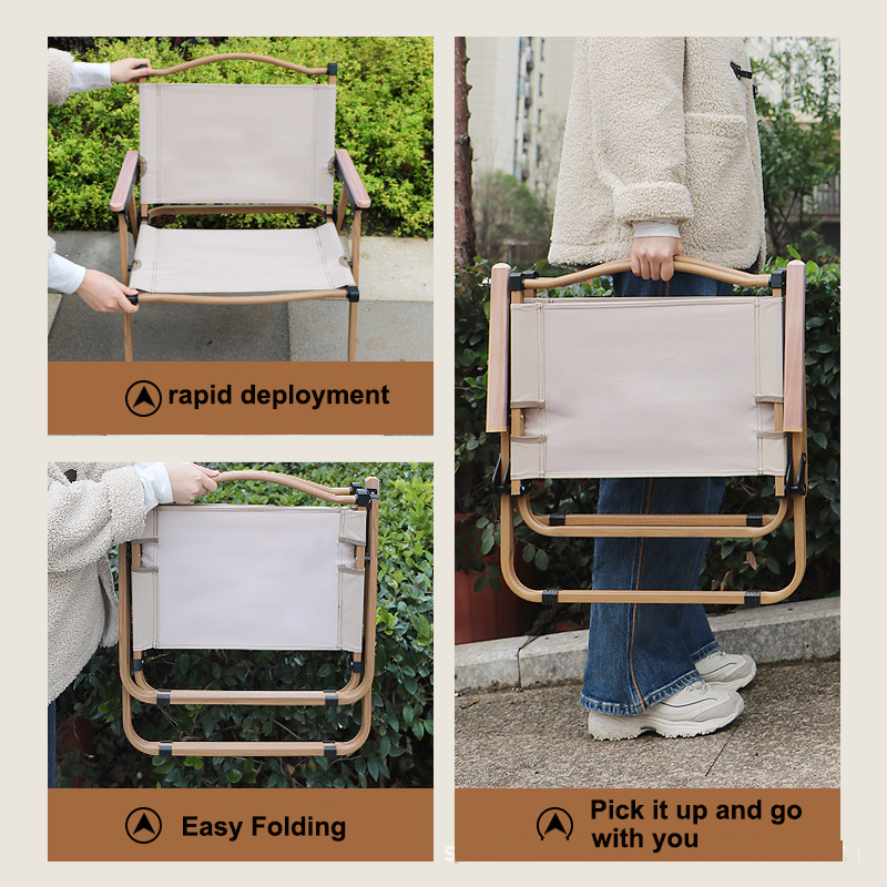 Silla plegable para exteriores, silla de camping, taburete súper portátil, silla de playa para picnic, silla trasera para picnic de ocio