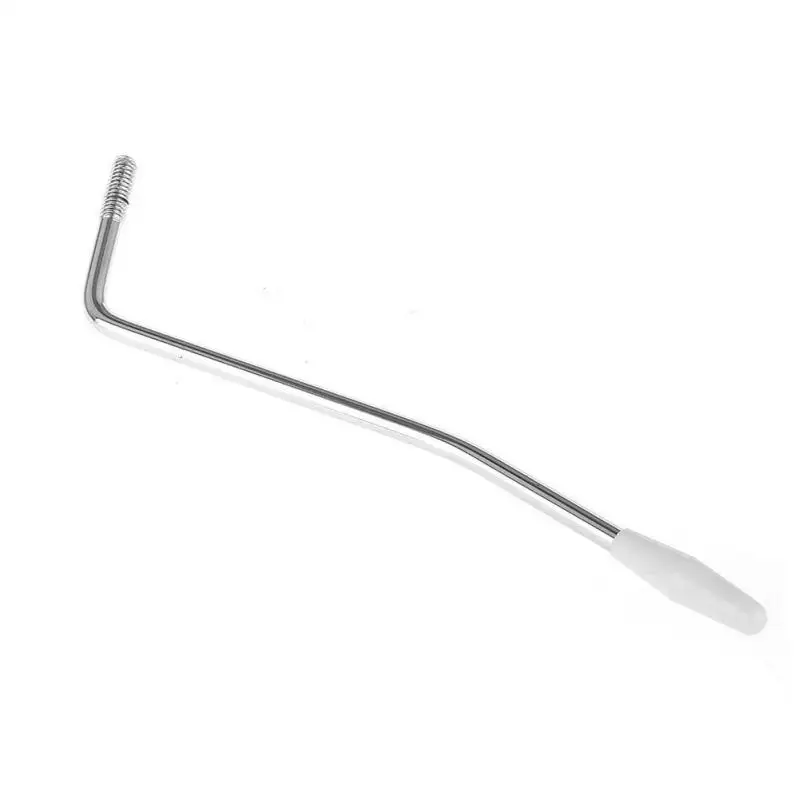 5MM/6MM 일렉트릭 기타 핸들 악기 선택 Fender & Squier Strat Tremolo Arm Whammy Bar 5mm 블랙/화이트 팁 기타