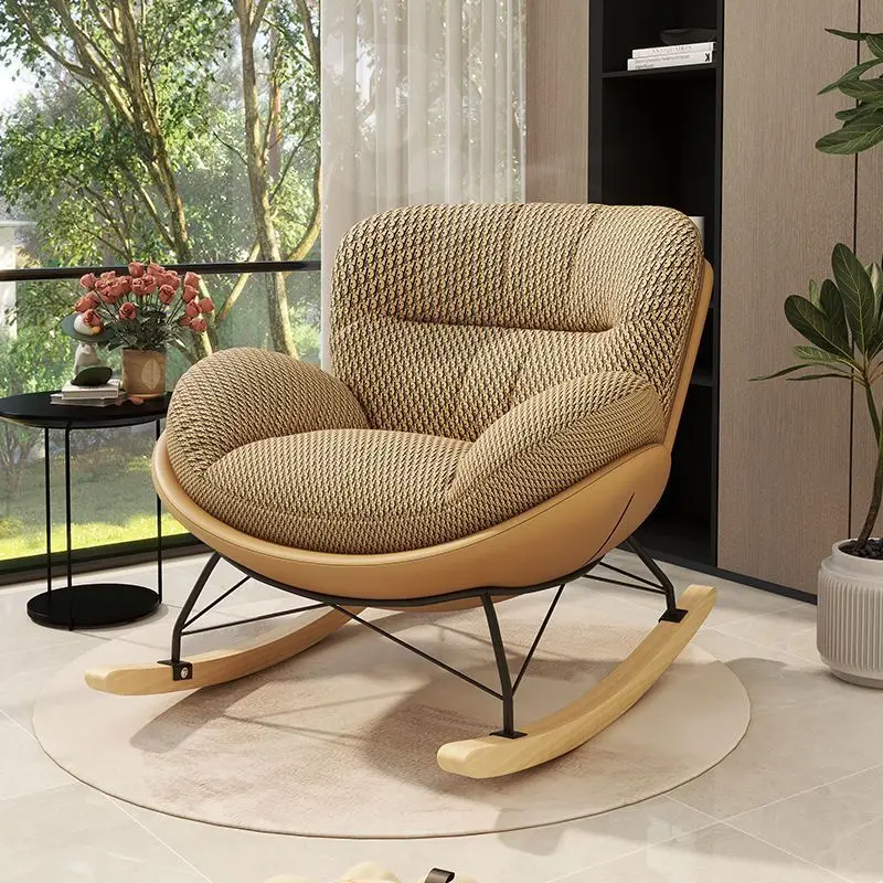 Lazy, Sofa, Home, Rocking Chair, Balcony, Living Room, Bedroom, Leisure, Chair, Recliner, Outdoor, Courtyard, Bird's Nest