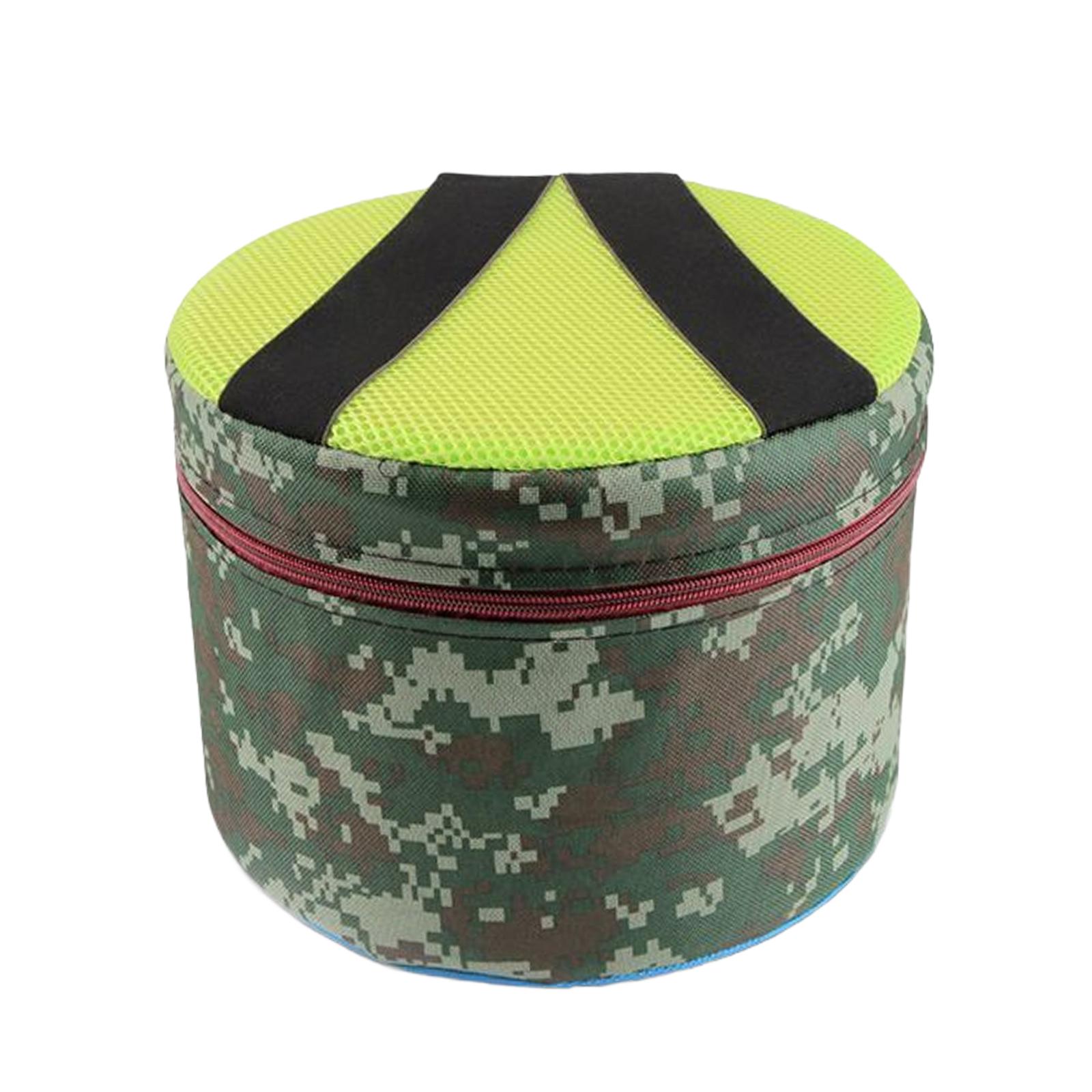 Farming Stool Gardening Hip Cushion Stool Wearable Footstool Camping Stool Garden Seat Stool for Children Adults Backpacking
