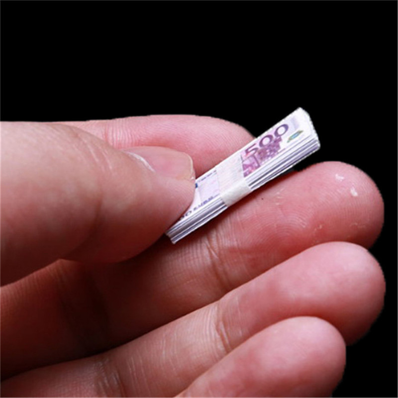 Миниатюрные монеты в масштабе 1/12, Миниатюрные аксессуары для кукольного домика