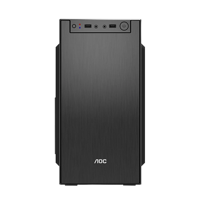 Desktop Computer Host G1610 CPU 8G RAM 120G  256G 512G SSD Power Supply Desk Top Pc Personal Computer Gaming Pc Tower Rog
