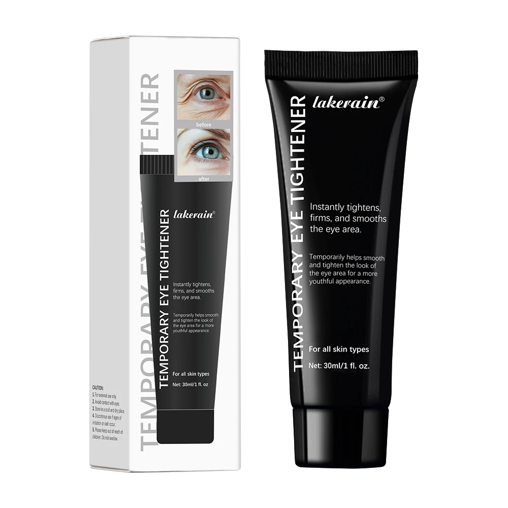 Peter Instant Temporary Face Tightener Cream Anti-Aging Benefits Tighten Firm and Smooth Fine Lines and Deep Wrinkles Skincare F