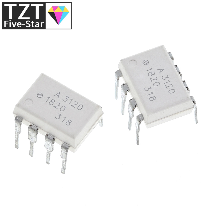 5/10PCS HCPL3120 HCPL-3120 A3120 A 3120 for Controller Module