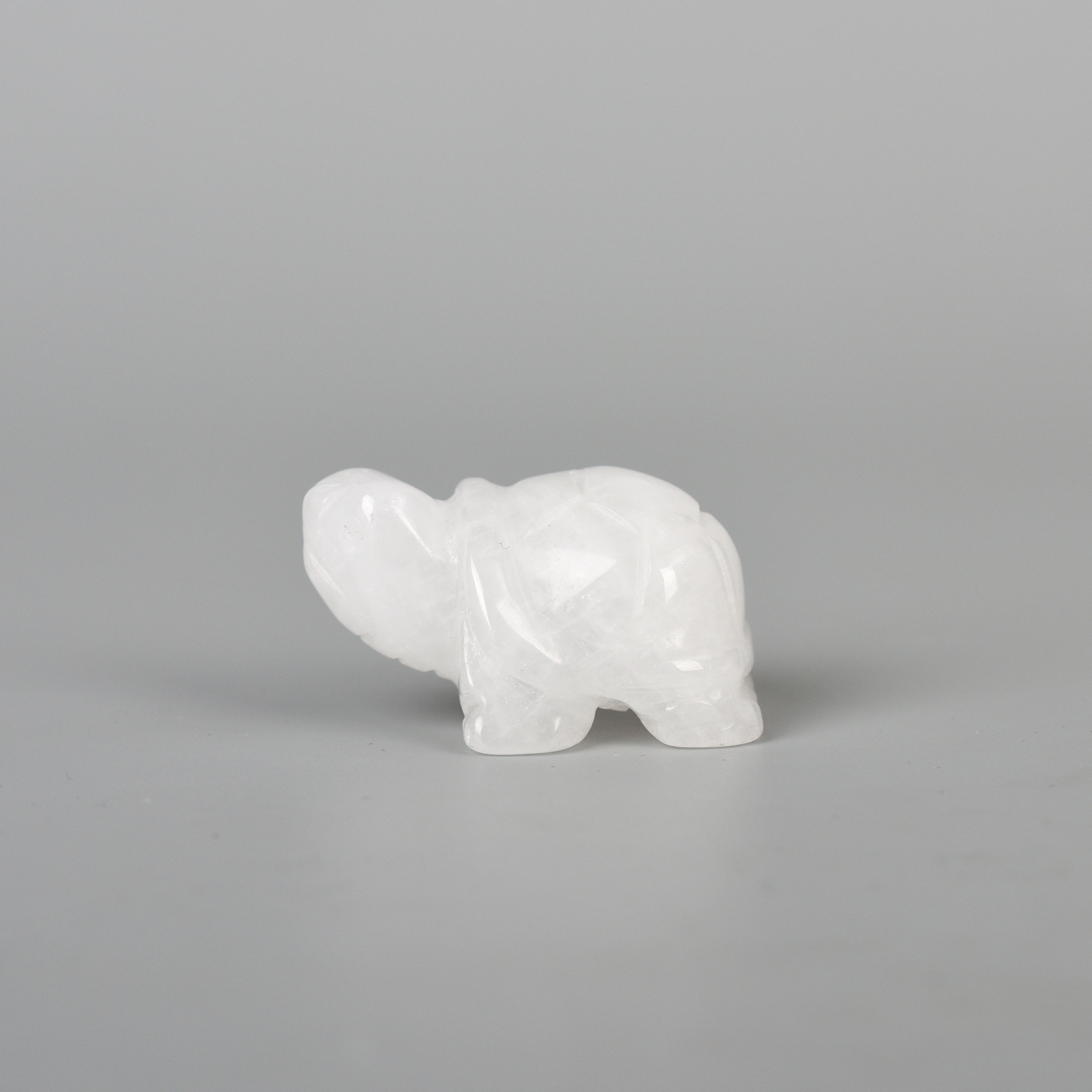 Kristallen schildpadsnijwerk