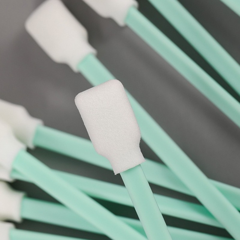 50 SZT. Gąbki do czyszczenia głowic drukujących Epson Roland Mimaki Mutoh