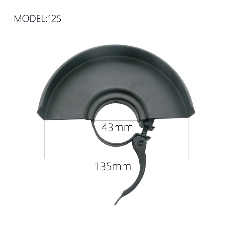 アングルグラインダー保護カバー 100 115 125 ミリメートルガードグラインダーディスクホイールカバー破損したカバーを交換するため