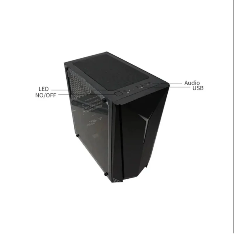 Desktop Pc Gamer Support Intel I3 Gaming Computer